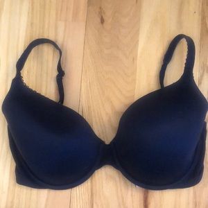 Navy 34DDD Victoria’s Secret Bra